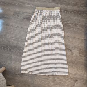 Maxi skirt
